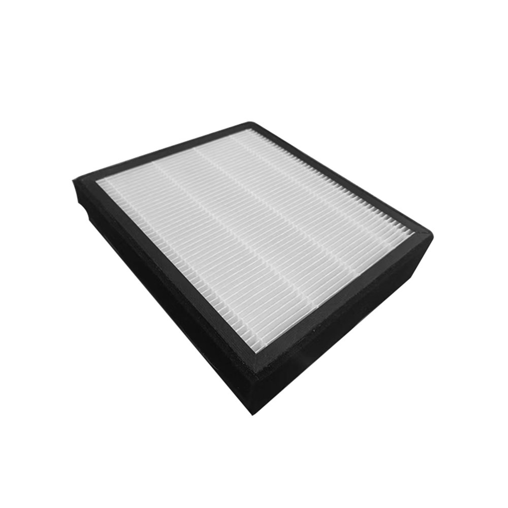 99.99% H13 14 Fiberglass Mini-pleat Hepa Filter for Cleanroom