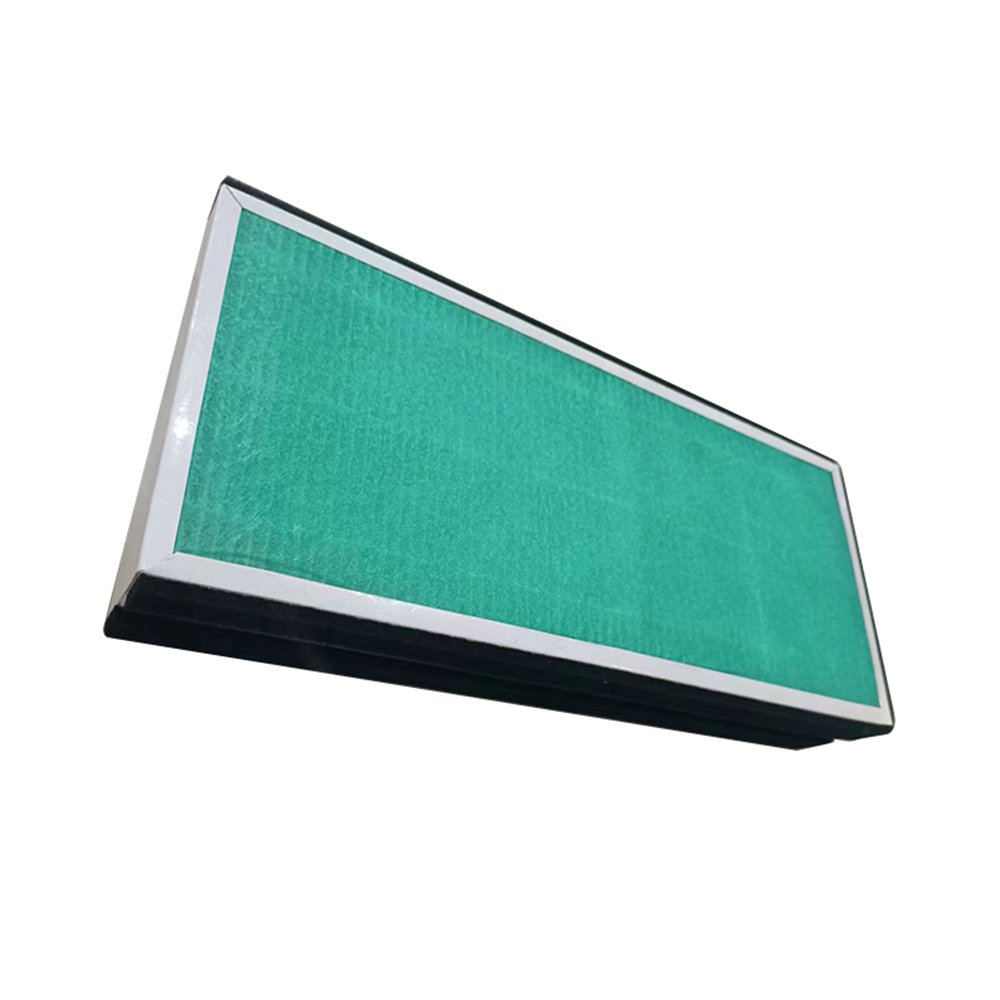 99.99% H13 14 Fiberglass Mini-pleat Hepa Filter for Cleanroom