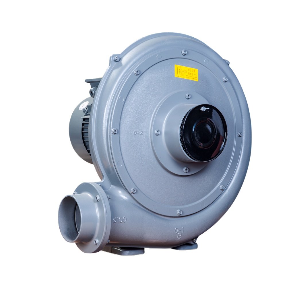 0.4KW CX Centrifugal Fan Middle Pressure Blower for Conveying Powder