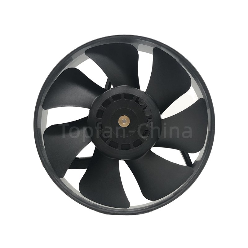Forward and Reverse Fan 120*120*28mm 120mm 12V 24V Dc Radiator Distributor Fans and Cooling Quality air Blower Extractor Fans
