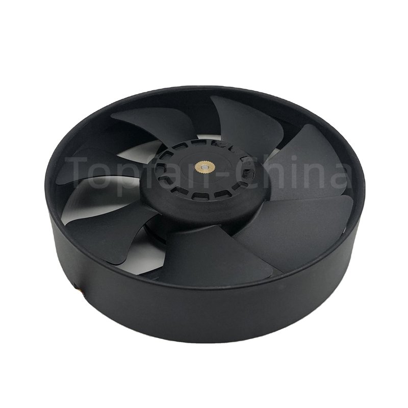 Forward and Reverse Fan 120*120*28mm 120mm 12V 24V Dc Radiator Distributor Fans and Cooling Quality air Blower Extractor Fans