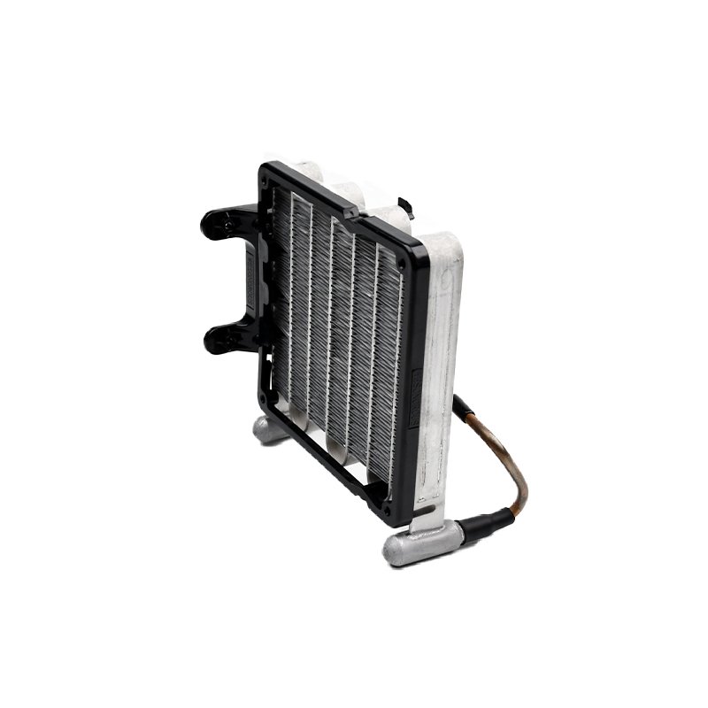 Custom Car Refrigerator Heat Exchanger Micro Channel Condenser Micro-channel Heat Exchanger