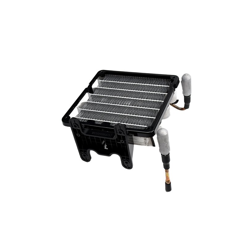 Custom Car Refrigerator Heat Exchanger Micro Channel Condenser Micro-channel Heat Exchanger