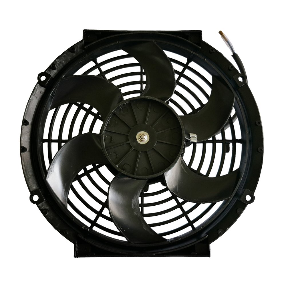 DC Bus air Conditioner Condenser Fan Big air Volume Condenser Fan