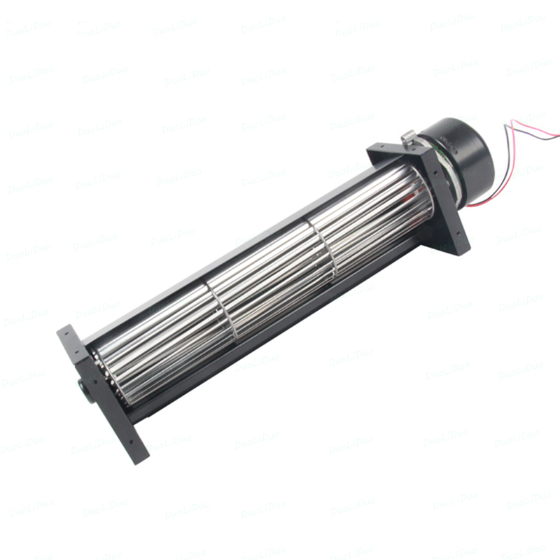 Horizontal 60420 DC 12v 3200rpm High Speed Cross Flow Fan