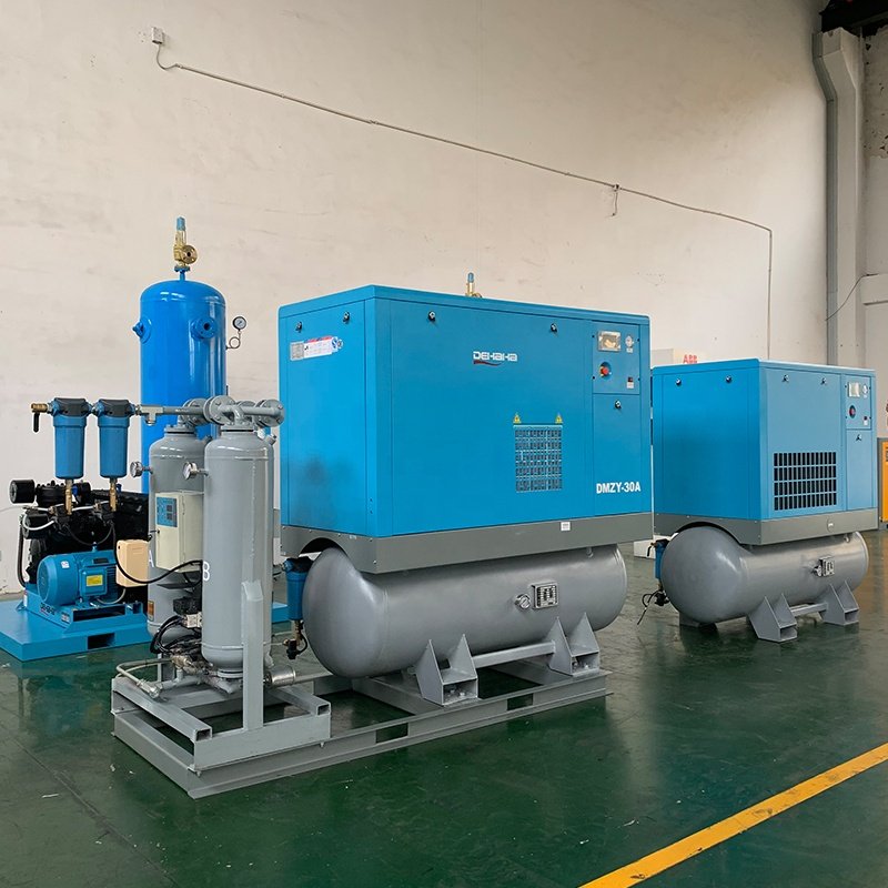 16 bar Compressor 22 kw air Compressor Price for Energy-saving Efficient