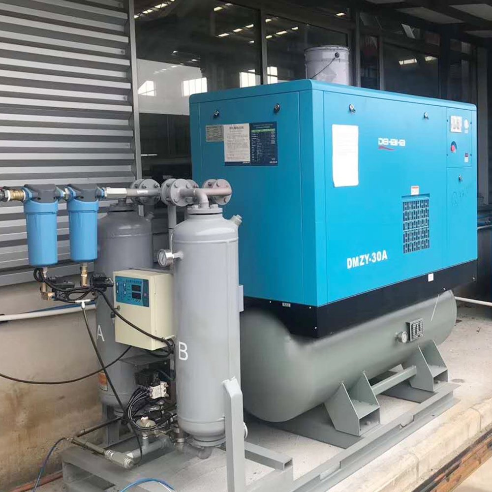 16 bar Compressor 22 kw air Compressor Price for Energy-saving Efficient
