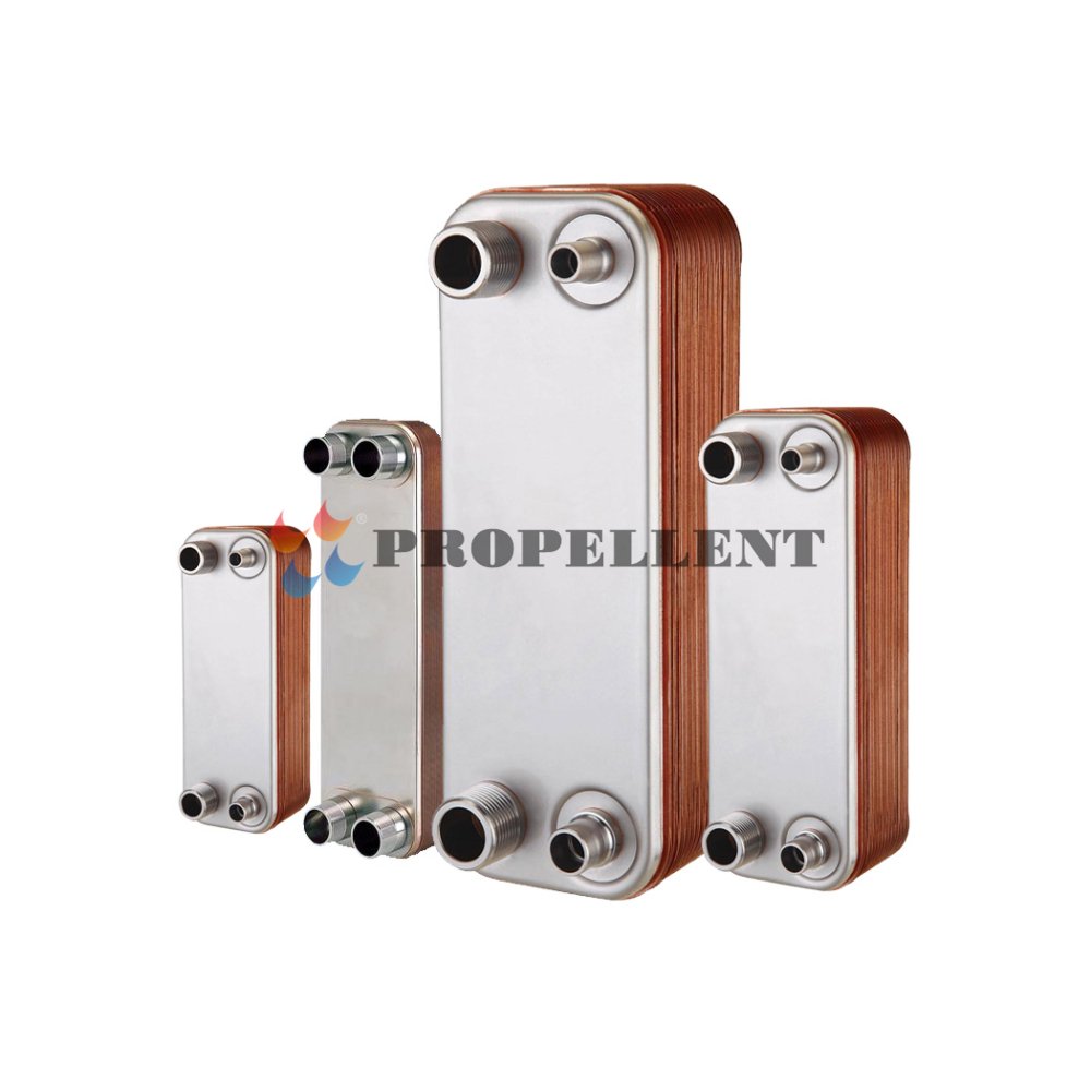Swep Tranter Brazed Plate Heat Exchanger Manufacturer for Refrigeration Evaporator Condenser