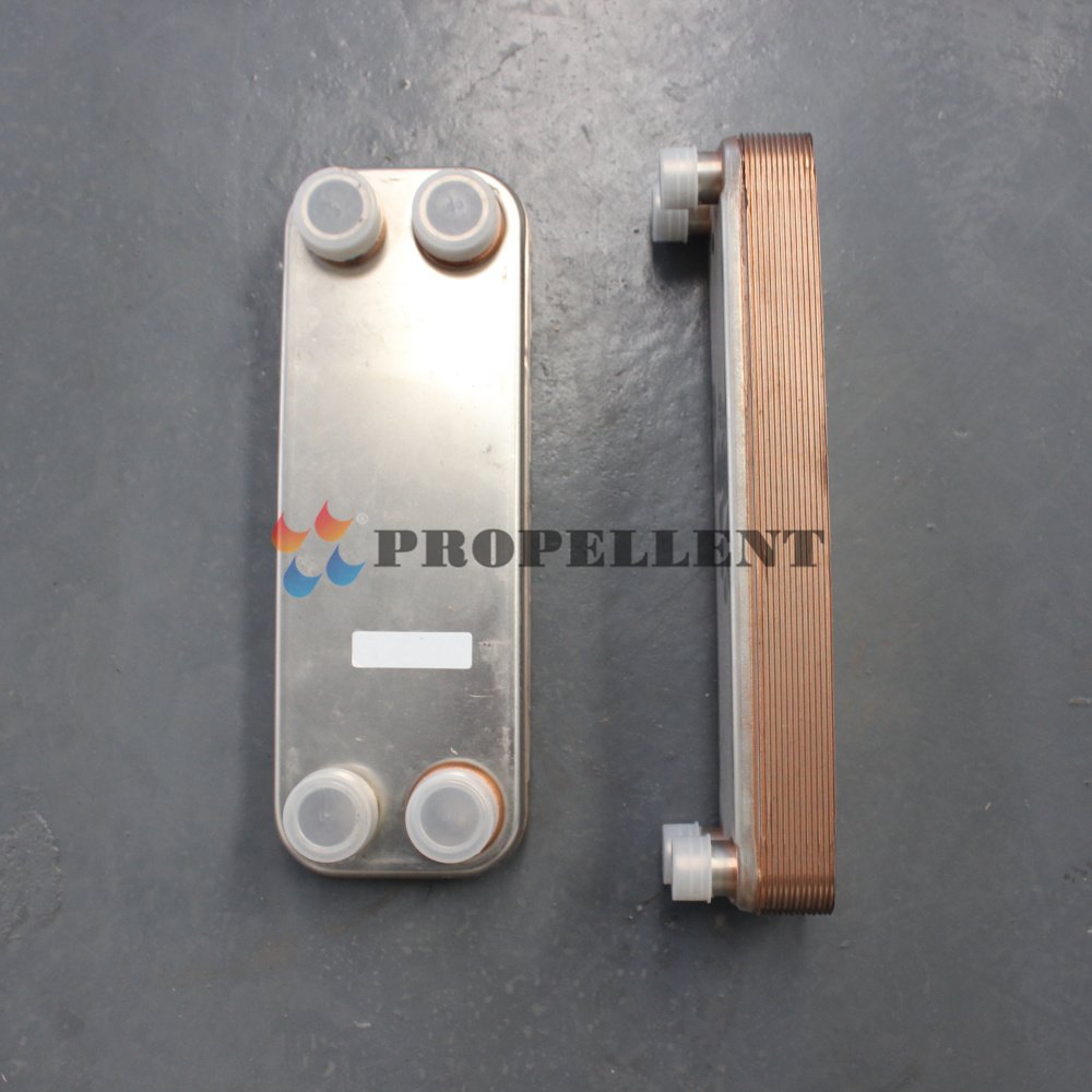 Swep Tranter Brazed Plate Heat Exchanger Manufacturer for Refrigeration Evaporator Condenser