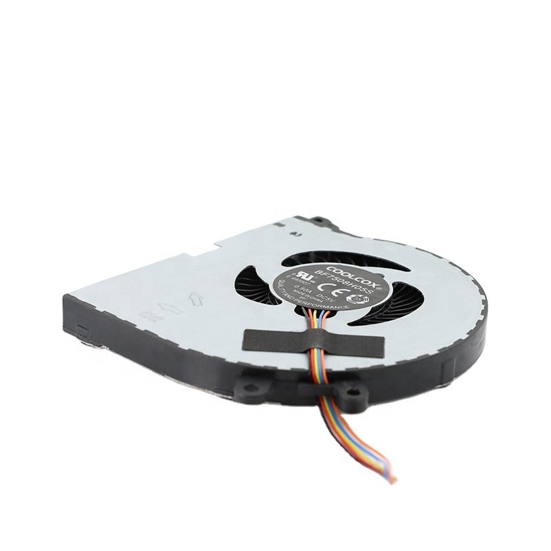 CoolCox 75.5x75.5x9mm Dc Blower Fan BF7508 Cooling Fan air Cooler Suitable for Smart TV and Smart Whiteboard and Laptop