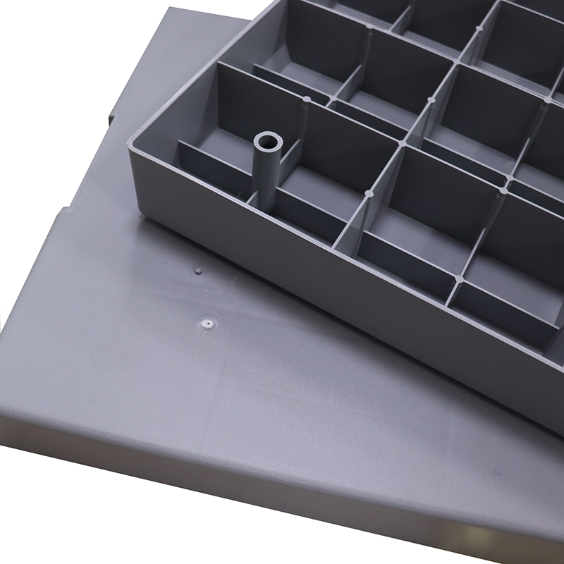 Factory Direct Manual Power Plastic AC Parts Home Use Pad Mount Condensing Equipment Unit Pad Air Conditioning Fitting