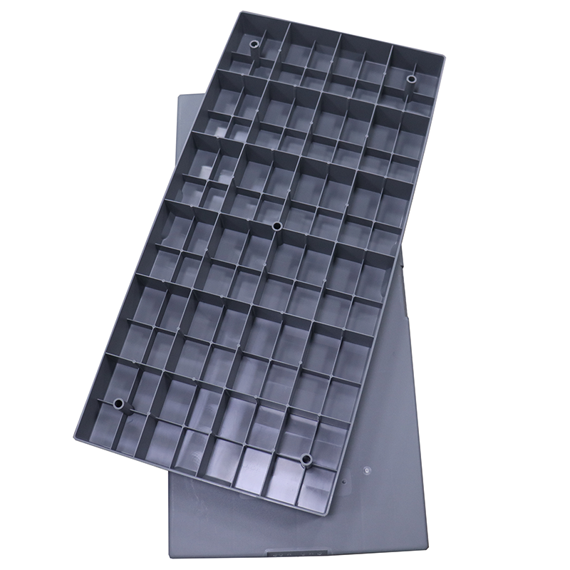Factory Direct Manual Power Plastic AC Parts Home Use Pad Mount Condensing Equipment Unit Pad Air Conditioning Fitting