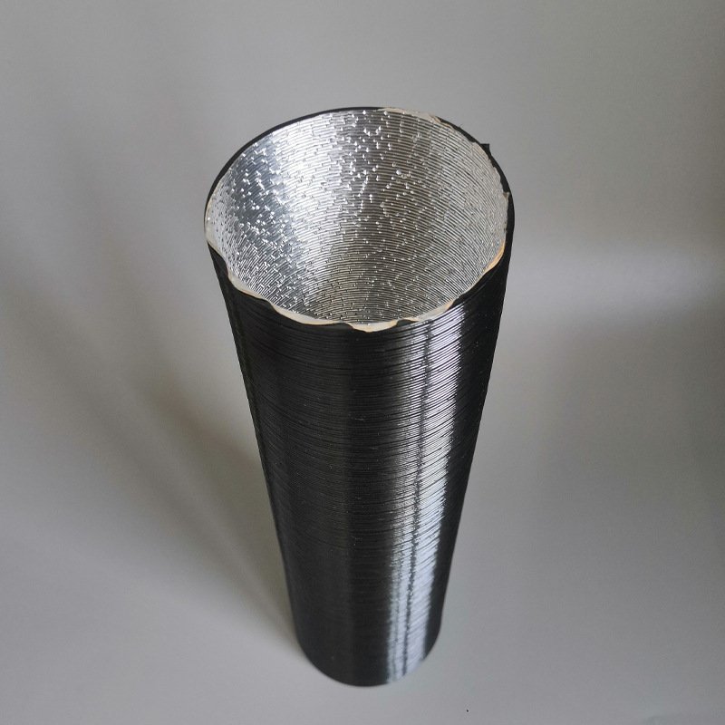 High-temperature-resistant 300 ℃ diesel Engine Heater Hot air Pipe Automotive air Conditioning Heater