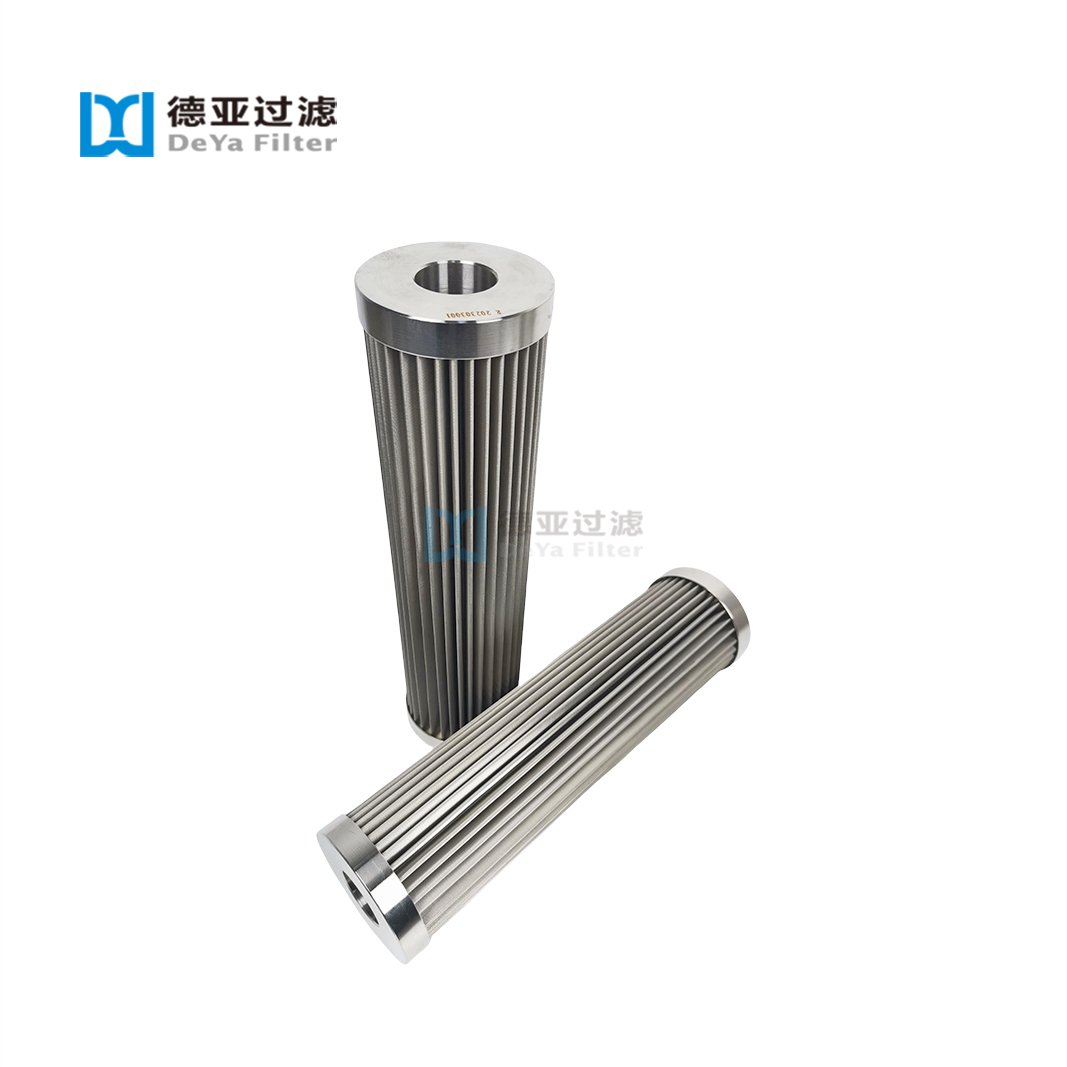 DEYA OEM Wire Mesh Thread Type Hydraulic Oil Filter element