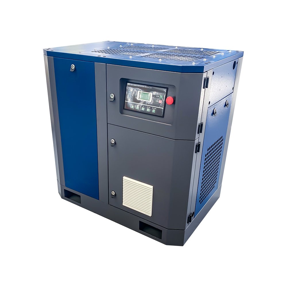 Screw air Compressor - 7.55KW 8bar 1.1m3/min