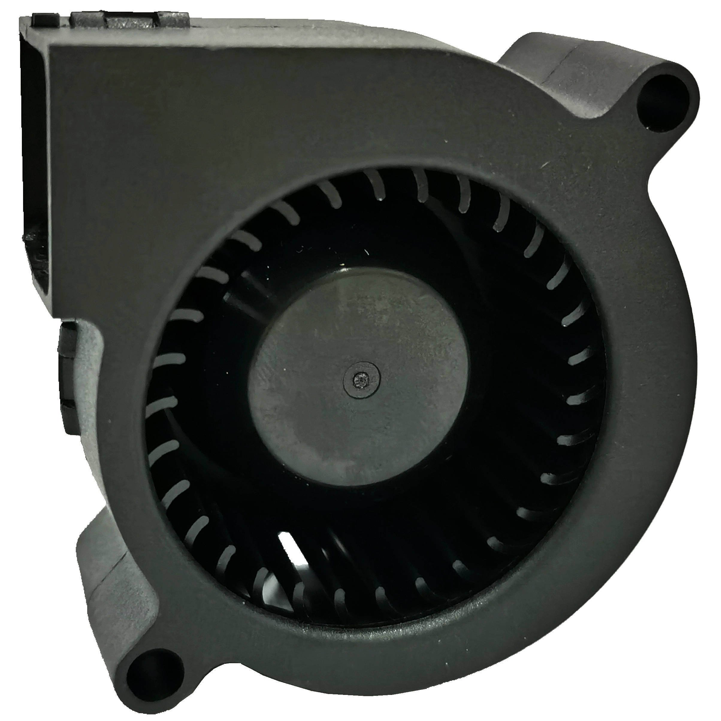 50x50x25mm 5025 Ball Bearing Plastic(UL94V-0) Impeller & Frame Heat Dissipation Industrial Brushless DC Blower