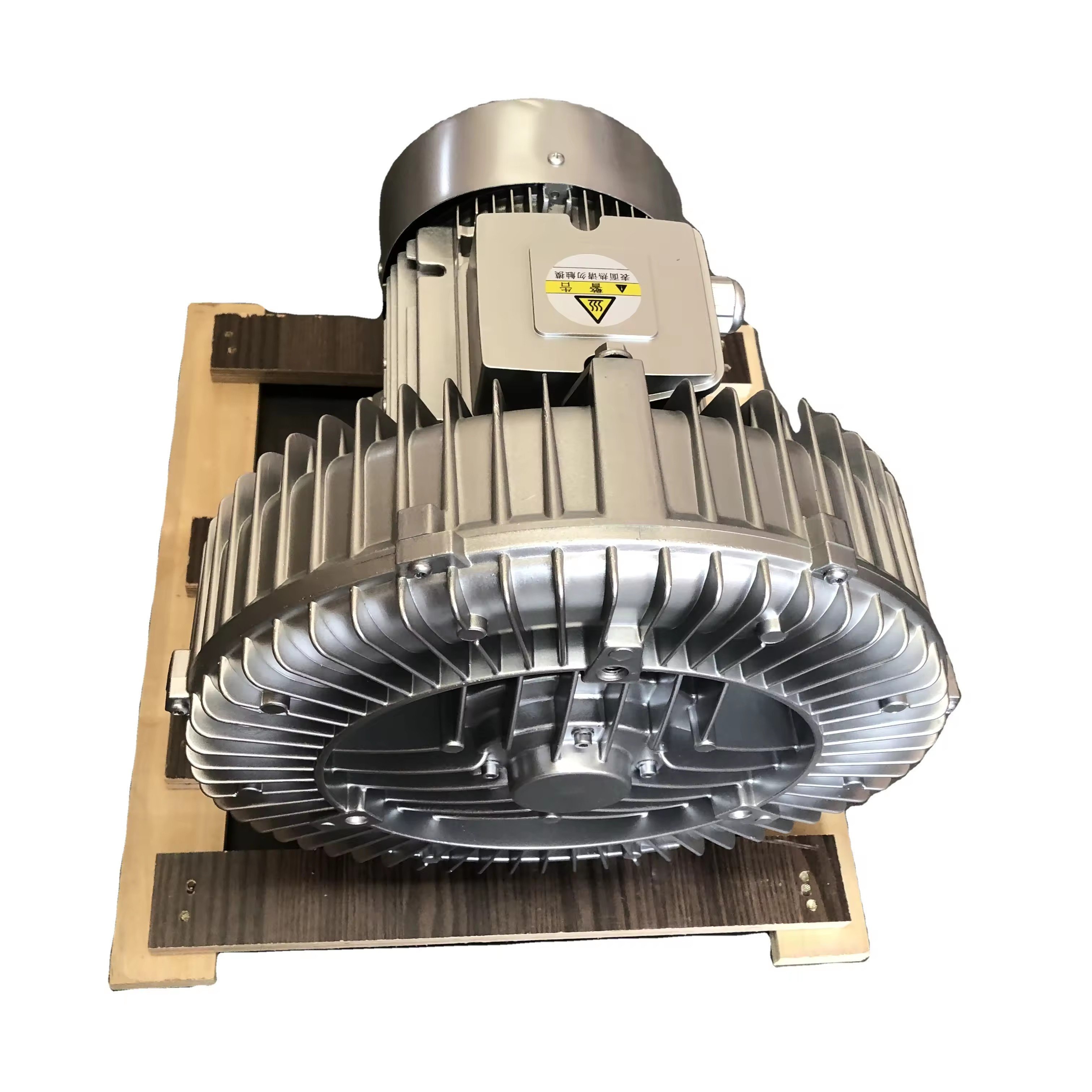 Good Quality GB910 15KW Vortex Air Pump Air Ring Blower High Pressure GB Air Blower 380V