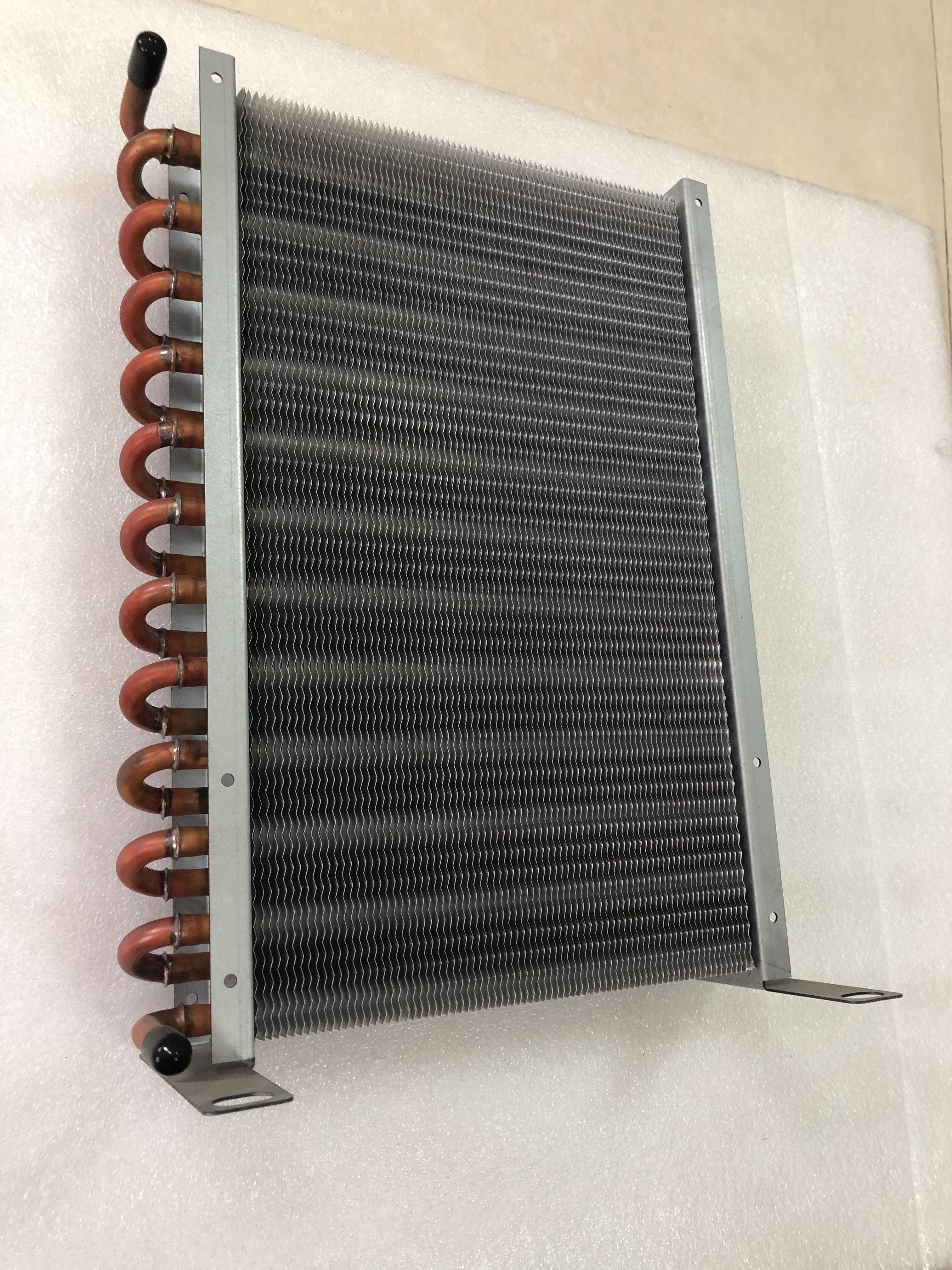 EUROPE MARKET COPPER HEAT EXCHANGER for HVAC/R High-Efficiency Heat Pumps
