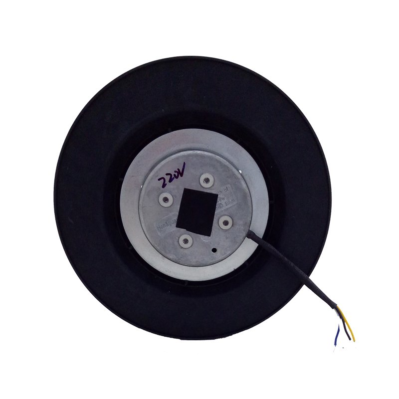 HEE-175Z Centrifugal Fan 2500 Cfm Centrifugal Blower High Cfm Meter