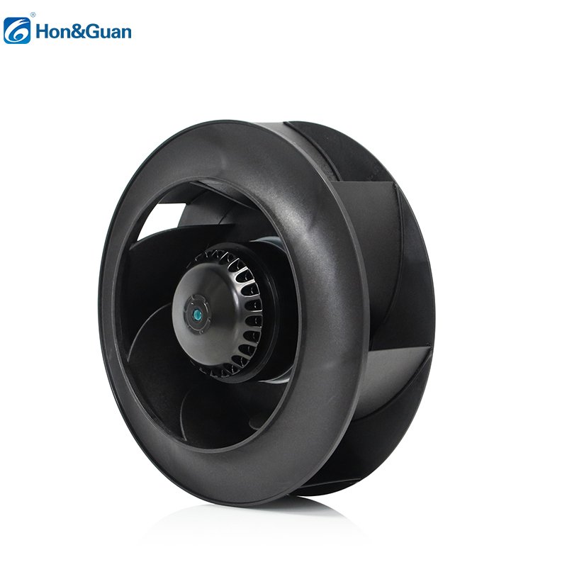 HEE-175Z Centrifugal Fan 2500 Cfm Centrifugal Blower High Cfm Meter