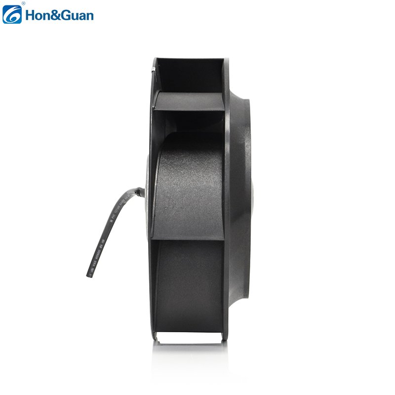 HEE-175Z Centrifugal Fan 2500 Cfm Centrifugal Blower High Cfm Meter
