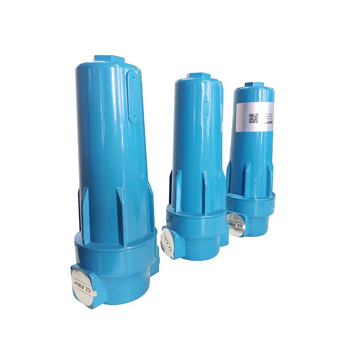 Air Dryer High Precision Line Filter S-001 S-002 for Air-Compressor Parts