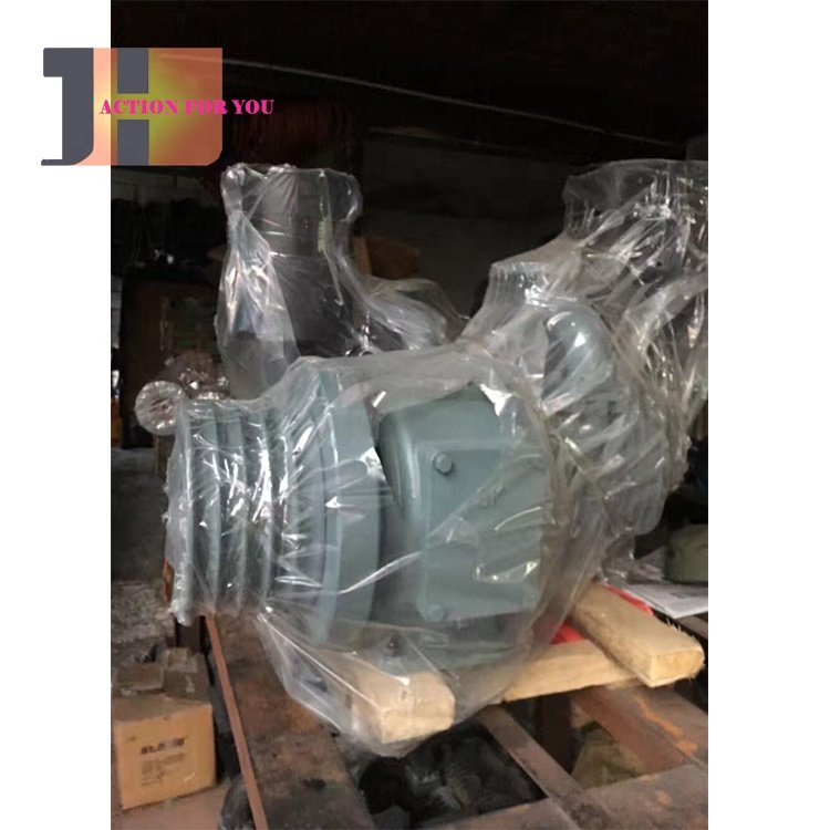 14m3 Chinese Manufacture Oil Free PTO Driven Bulk Cement Soil Truck Air Compressor