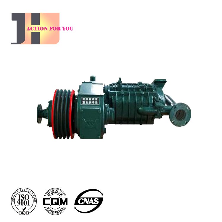 14m3 Chinese Manufacture Oil Free PTO Driven Bulk Cement Soil Truck Air Compressor