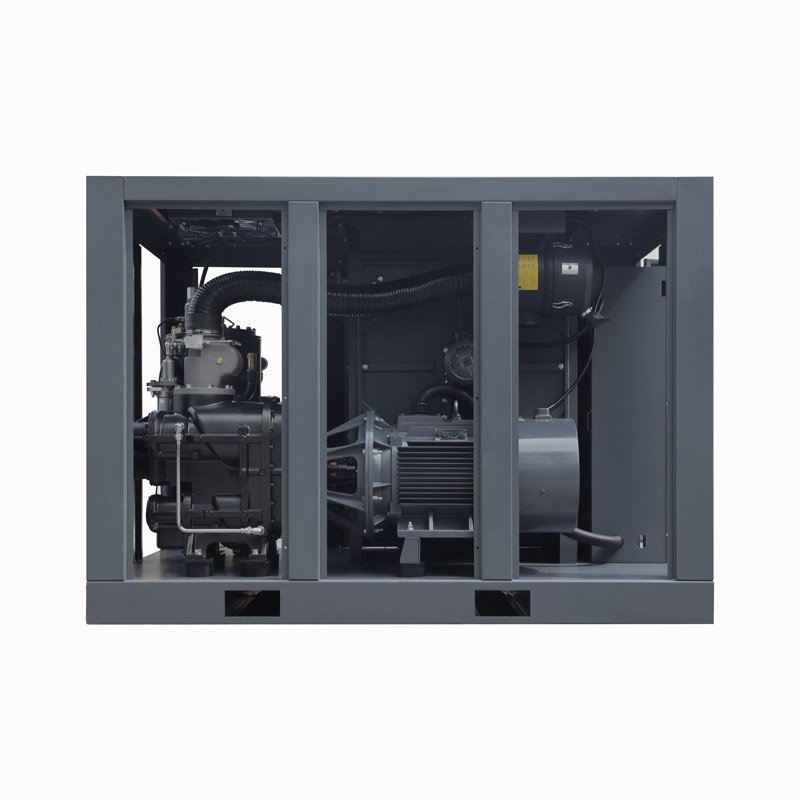 AirHorse Manufacture 8bar 10bar 13bar Fixed Speed Screw Air Compressor 90KW 120HP Industrial Engine/Electric Motor Aircompressor