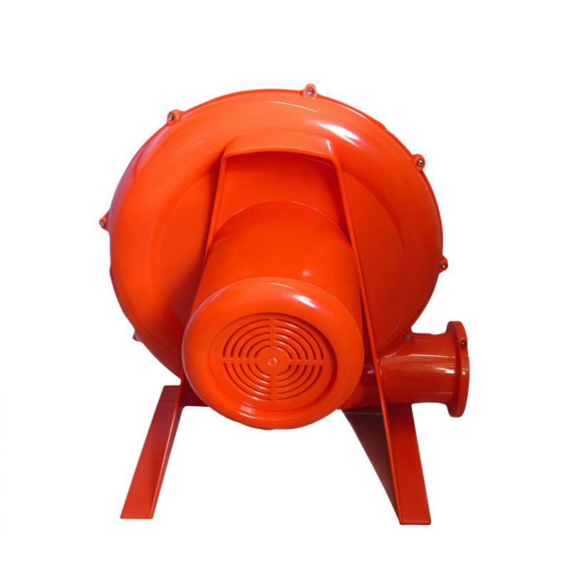 550W 680W Air model fan Trampoline bouncy castle cartoon medium pressure arch bubble house air model fan