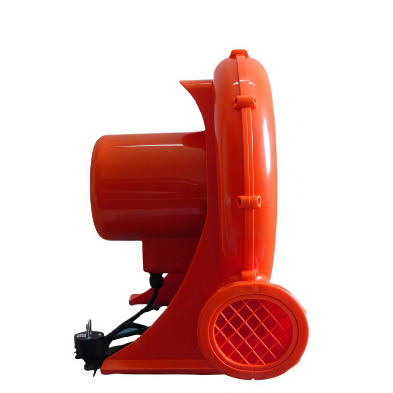 550W 680W Air model fan Trampoline bouncy castle cartoon medium pressure arch bubble house air model fan