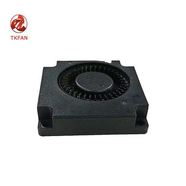 High Speed Micro DC Blower Fan 40mm 4010 5V/12V/13500RPM Low Noise Ball Bearing DC Electric Cooling Blower for IPL Hair Removal