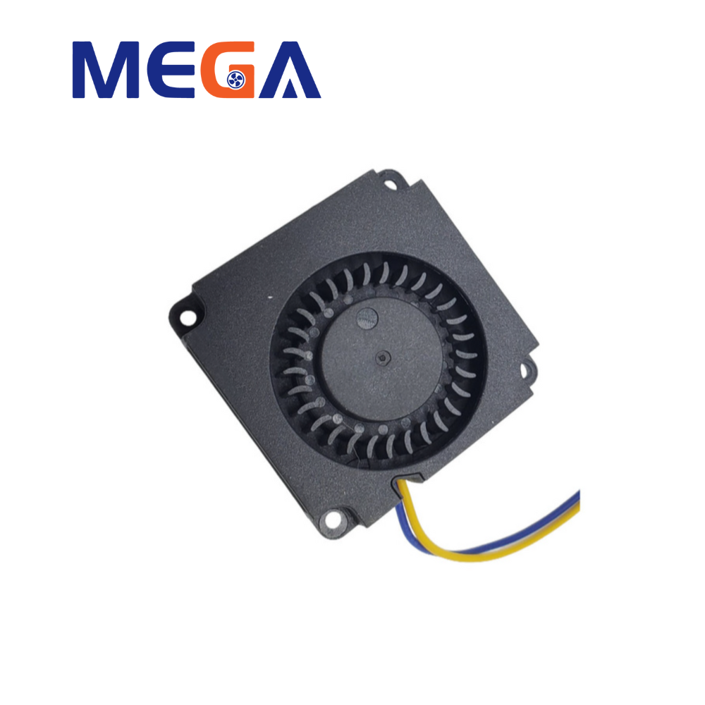 Good Little Brushless Fans 4010 12v 24v 40mm Dc Silent Inflatable Blower Fan