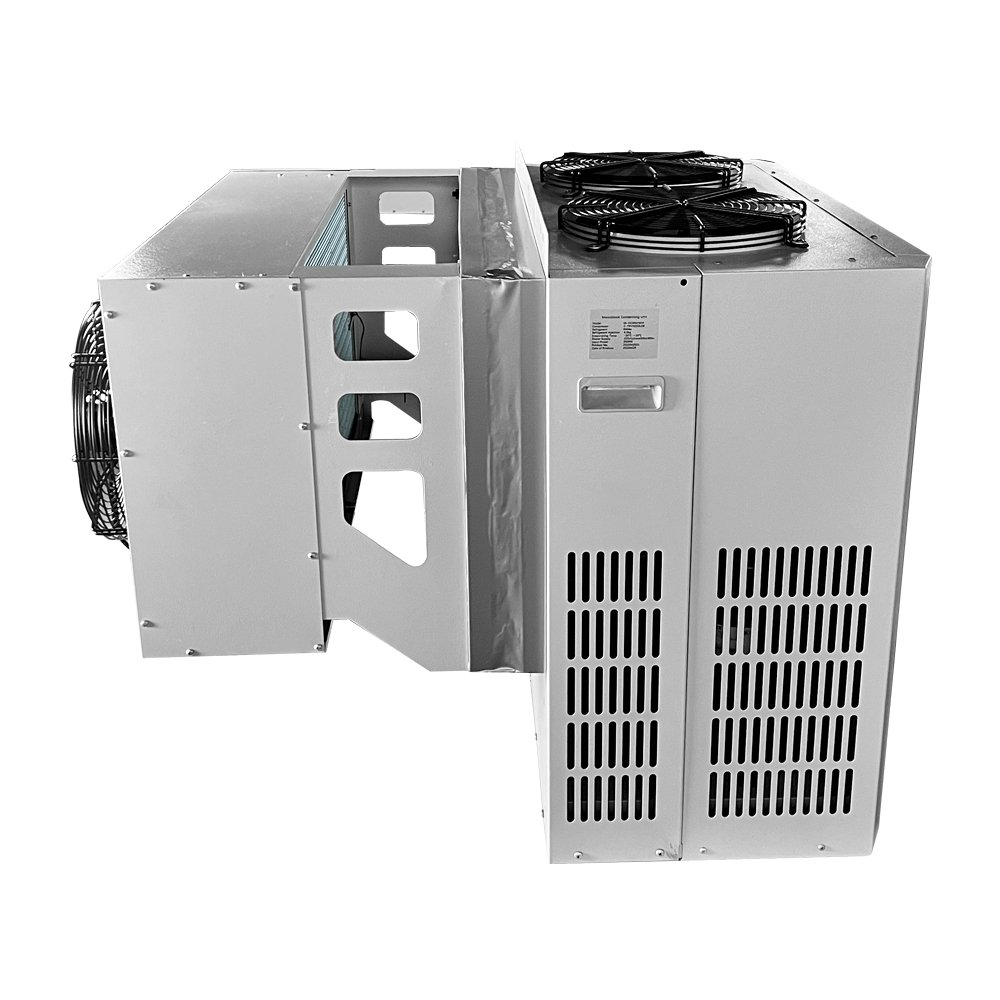 DC Inverter air Cooled Monoblock Refrigeration Equipment for Industrial or Commercial Use