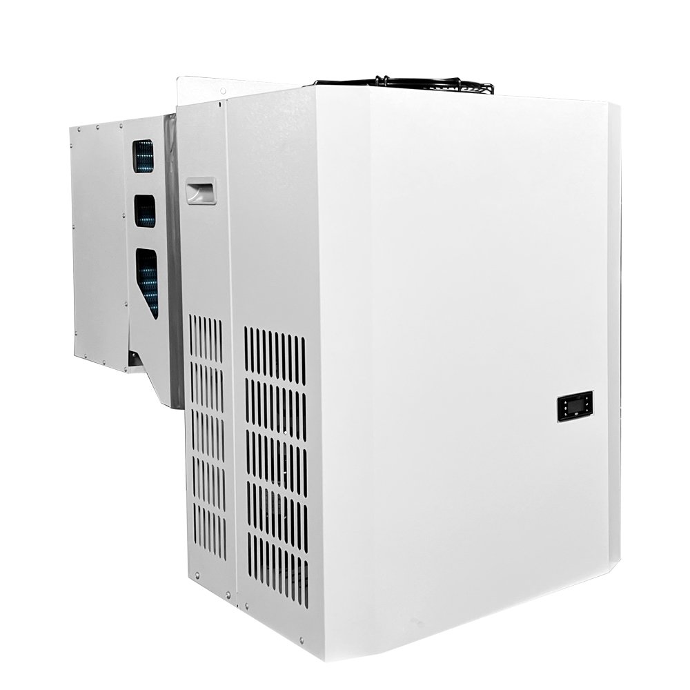 DC Inverter air Cooled Monoblock Refrigeration Equipment for Industrial or Commercial Use