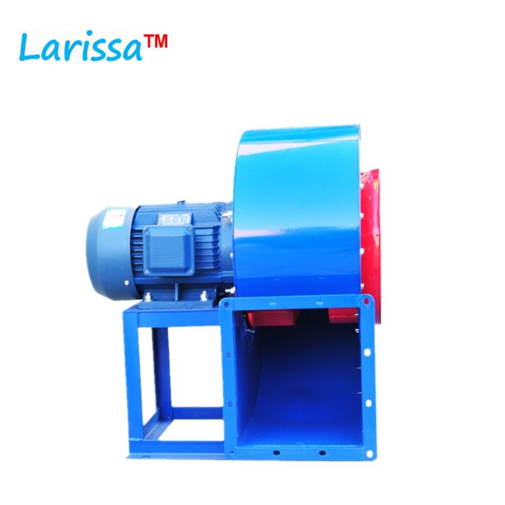 4-72/B4-72/F4-72 Centrifugal Fan Anti-corrosion Fan Copper Motor Industrial Ventilation Kitchen Fume Exhaust Fan