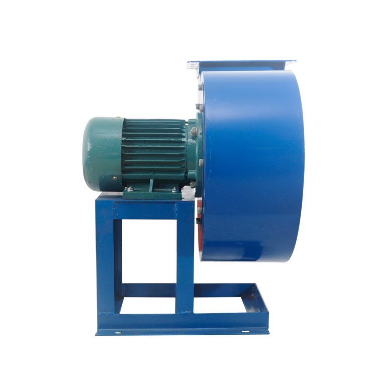 4-72/B4-72/F4-72 Centrifugal Fan Anti-corrosion Fan Copper Motor Industrial Ventilation Kitchen Fume Exhaust Fan