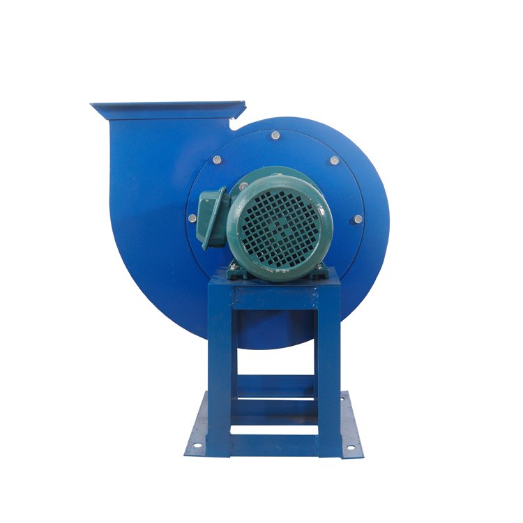 4-72/B4-72/F4-72 Centrifugal Fan Anti-corrosion Fan Copper Motor Industrial Ventilation Kitchen Fume Exhaust Fan