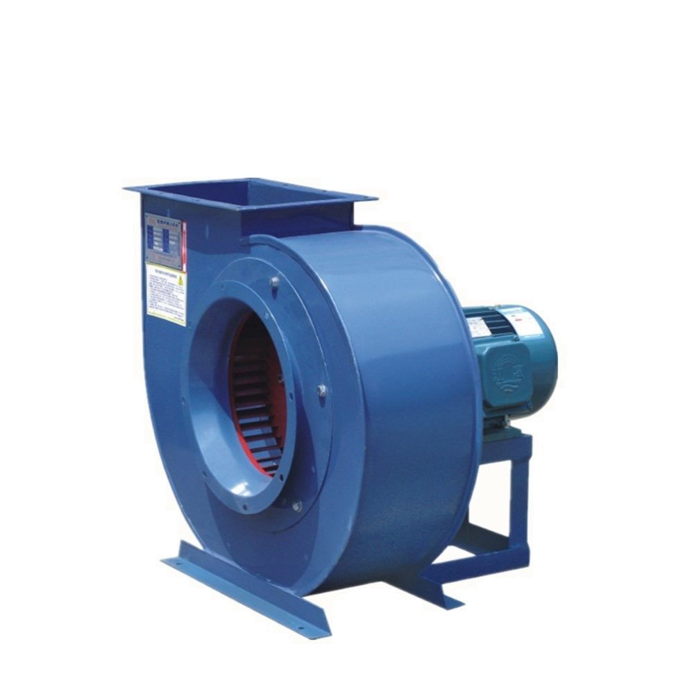 4-72/B4-72/F4-72 Centrifugal Fan Anti-corrosion Fan Copper Motor Industrial Ventilation Kitchen Fume Exhaust Fan