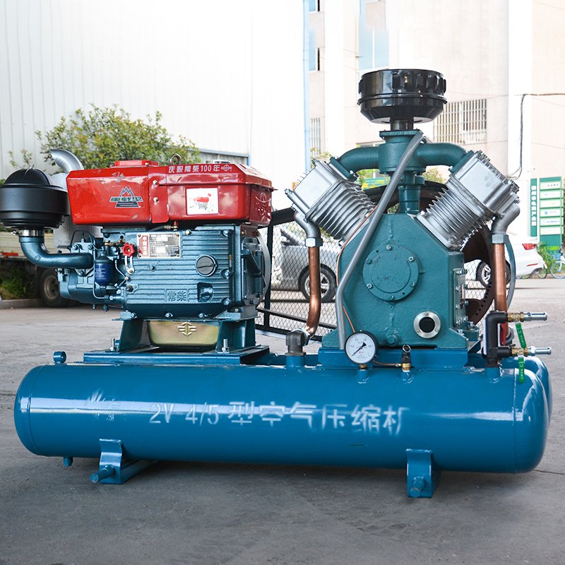 Kaishan W-3.5/5 Series Portable 220V 3.0m3 Mining Air Compressor 380V 5bar 7bar diesel air Compressor