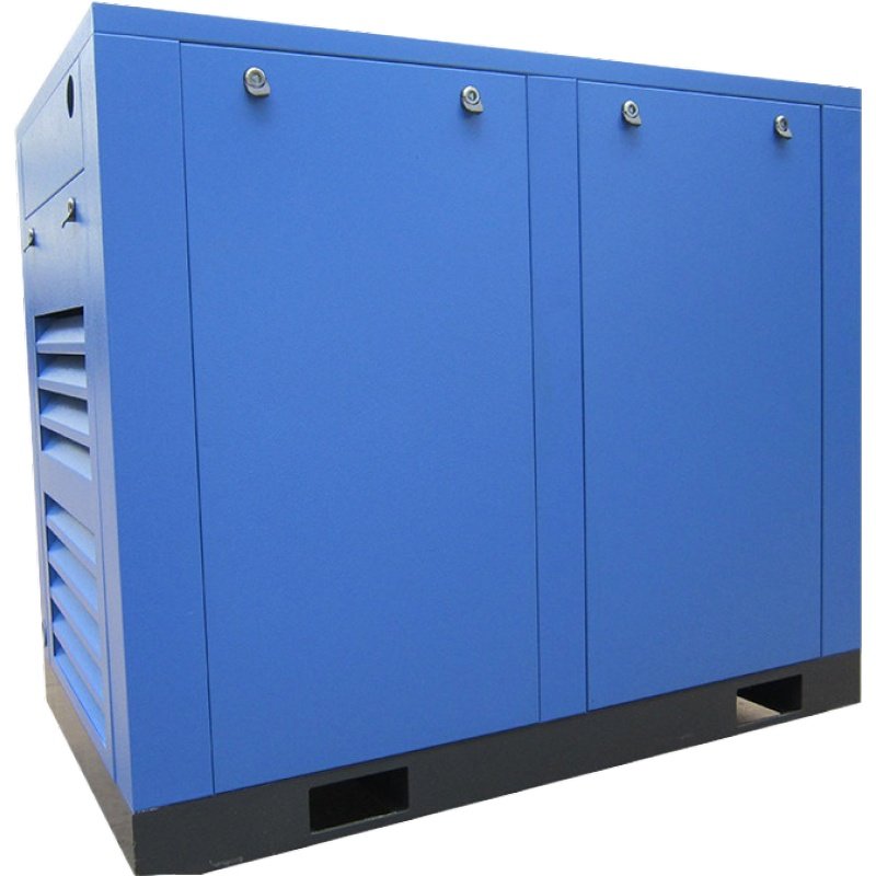 FUCAI Factory 30HP 22kw Belt Driven/Direct Driven Fix Speed Screw air Compressor