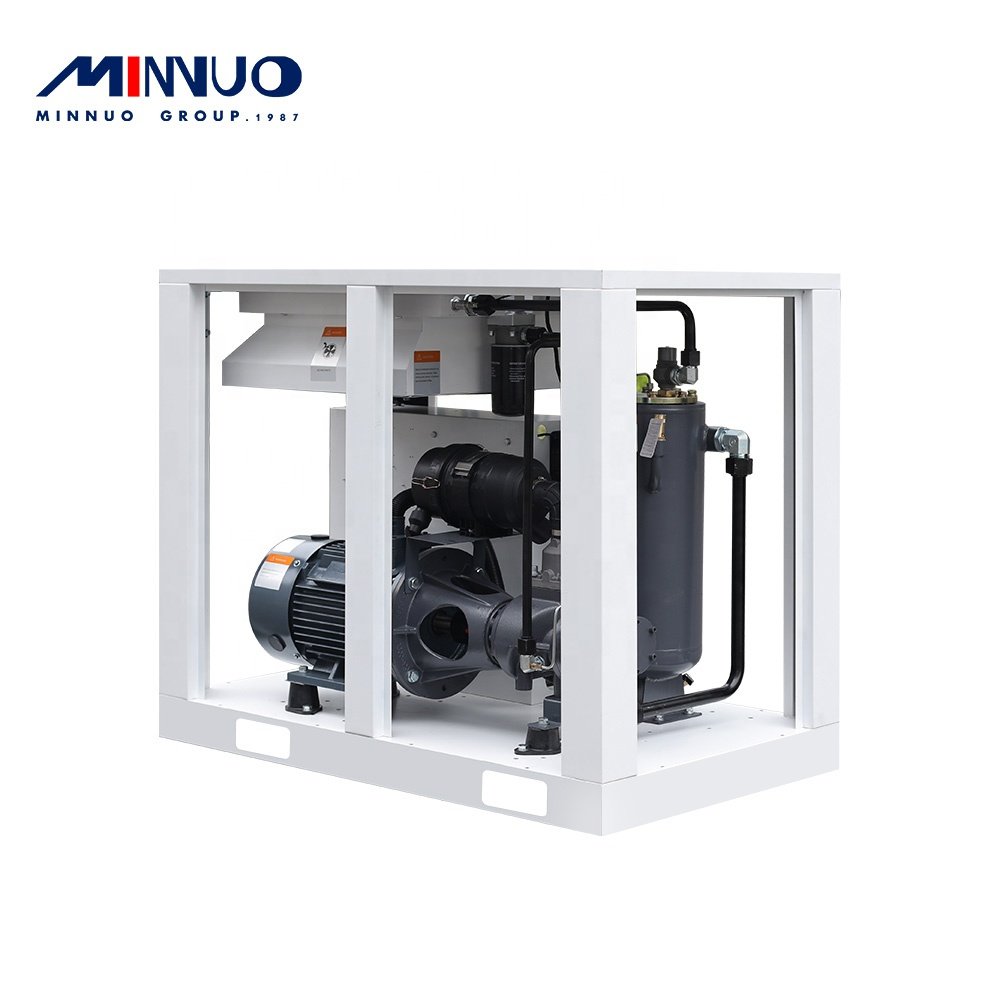 MN 4500 psi Oil Free Pcp air Compressor for Wholesaler