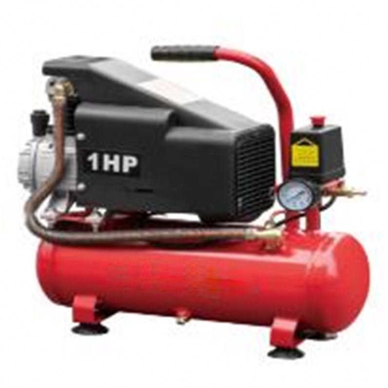 Air Compressor 600W*2/0.8hp*2 80L/min 50 Litre OEM Customization Silent Oil Free air Compressor