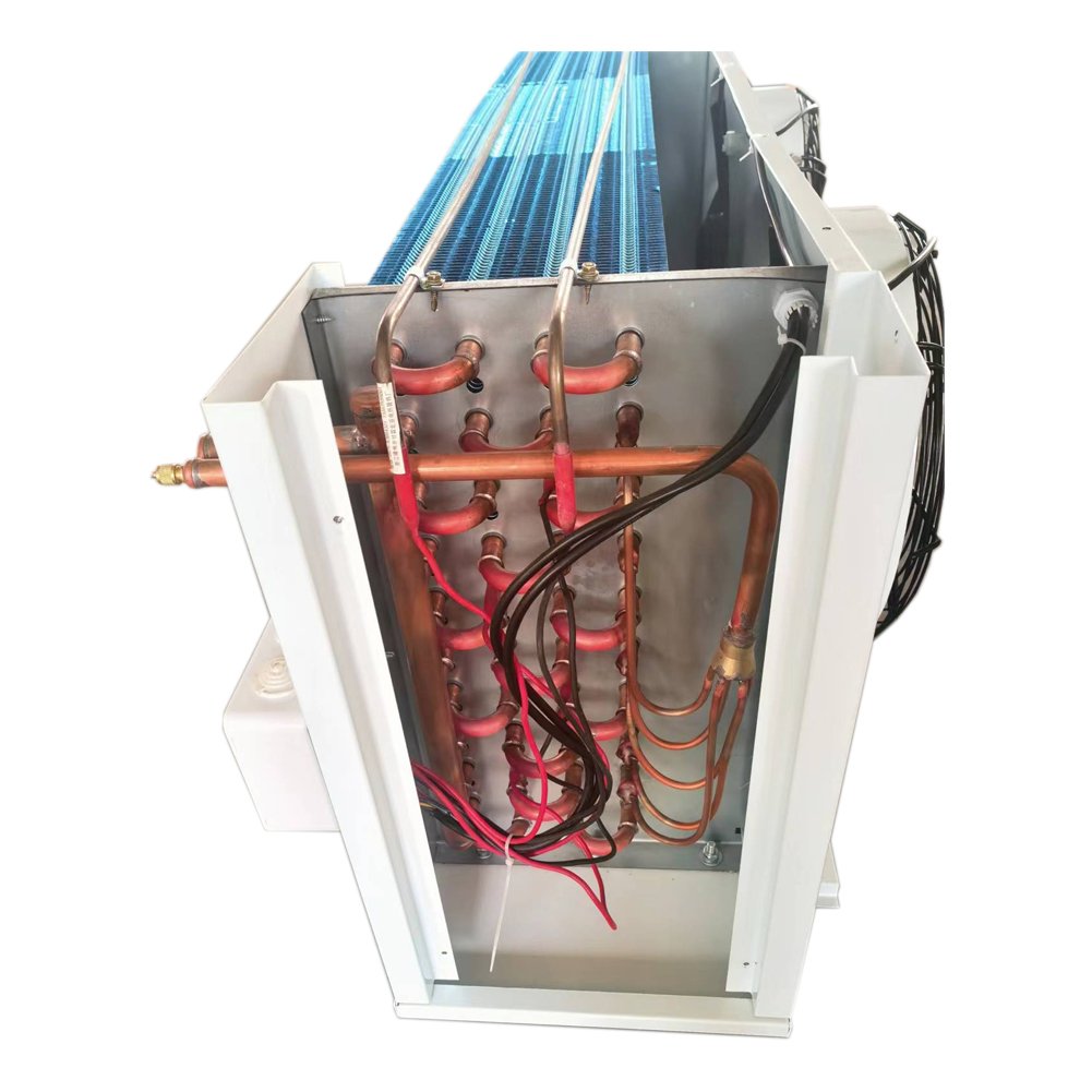 Low Noise Cold Room Use Evaporator air Cooling Condensing Unit System