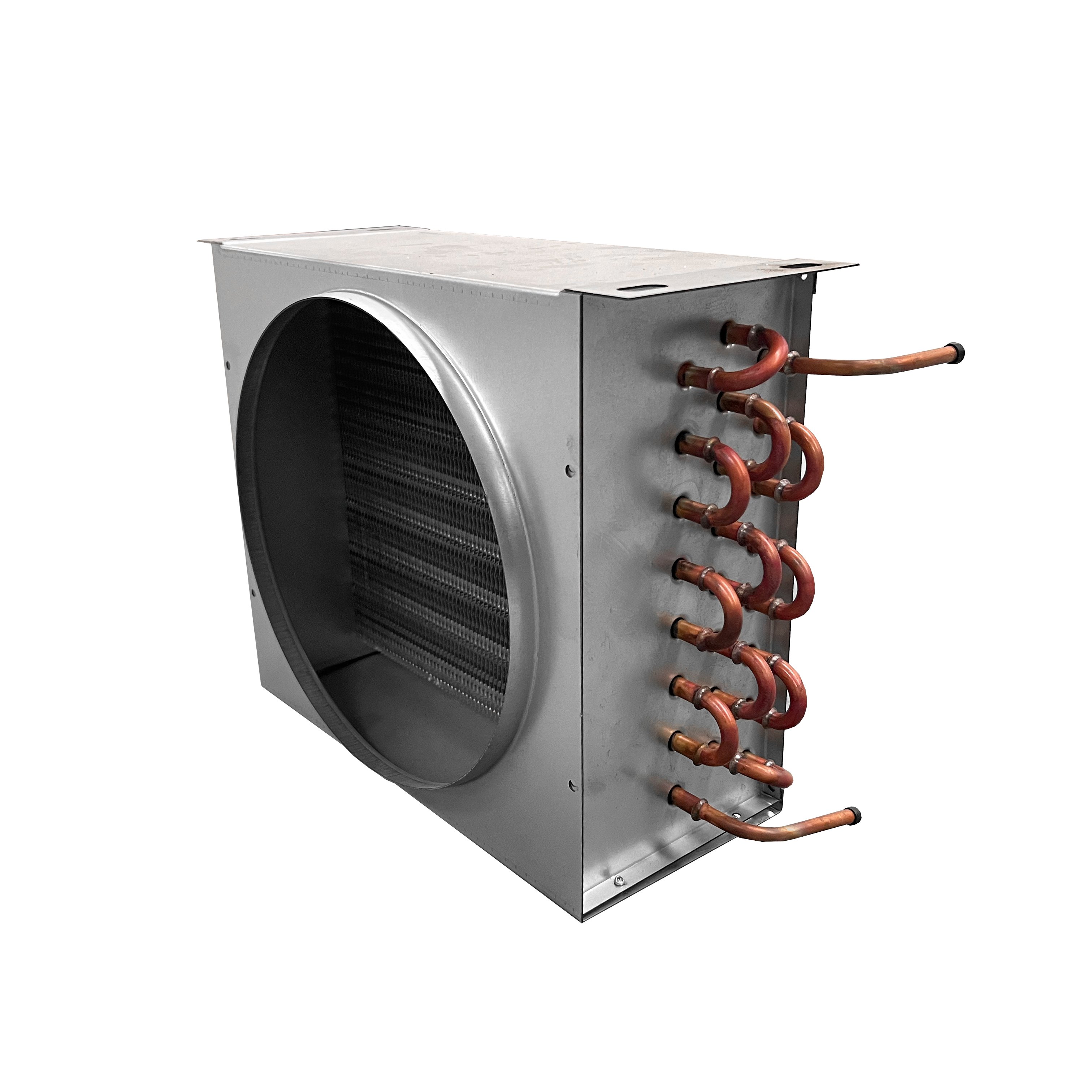 Condenser Coil Copper Tube Evaporator For Refrigerator Freezer