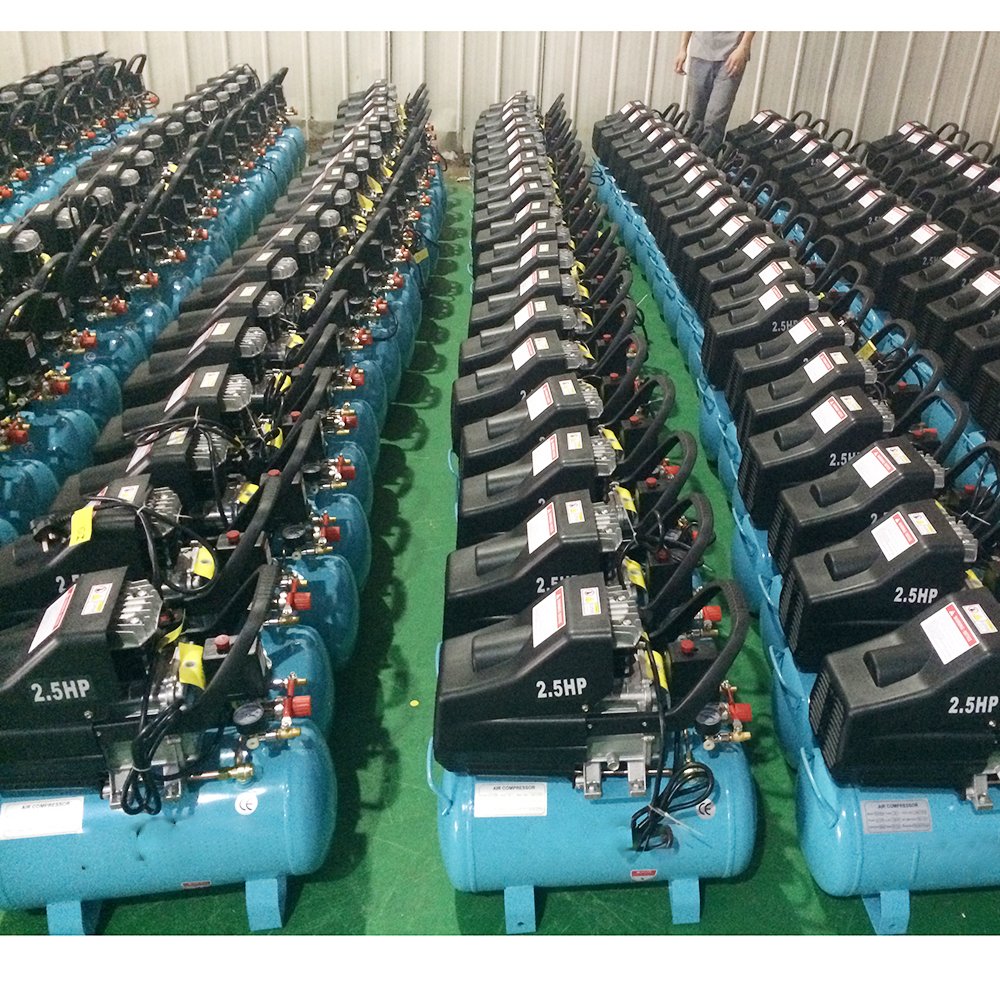 Mini Scuba Diving Portable Electric Cheap High Quality Air Compressor 6L OEM & ODM Manufacturer for Sale 2850rpm M3/min 50pcs