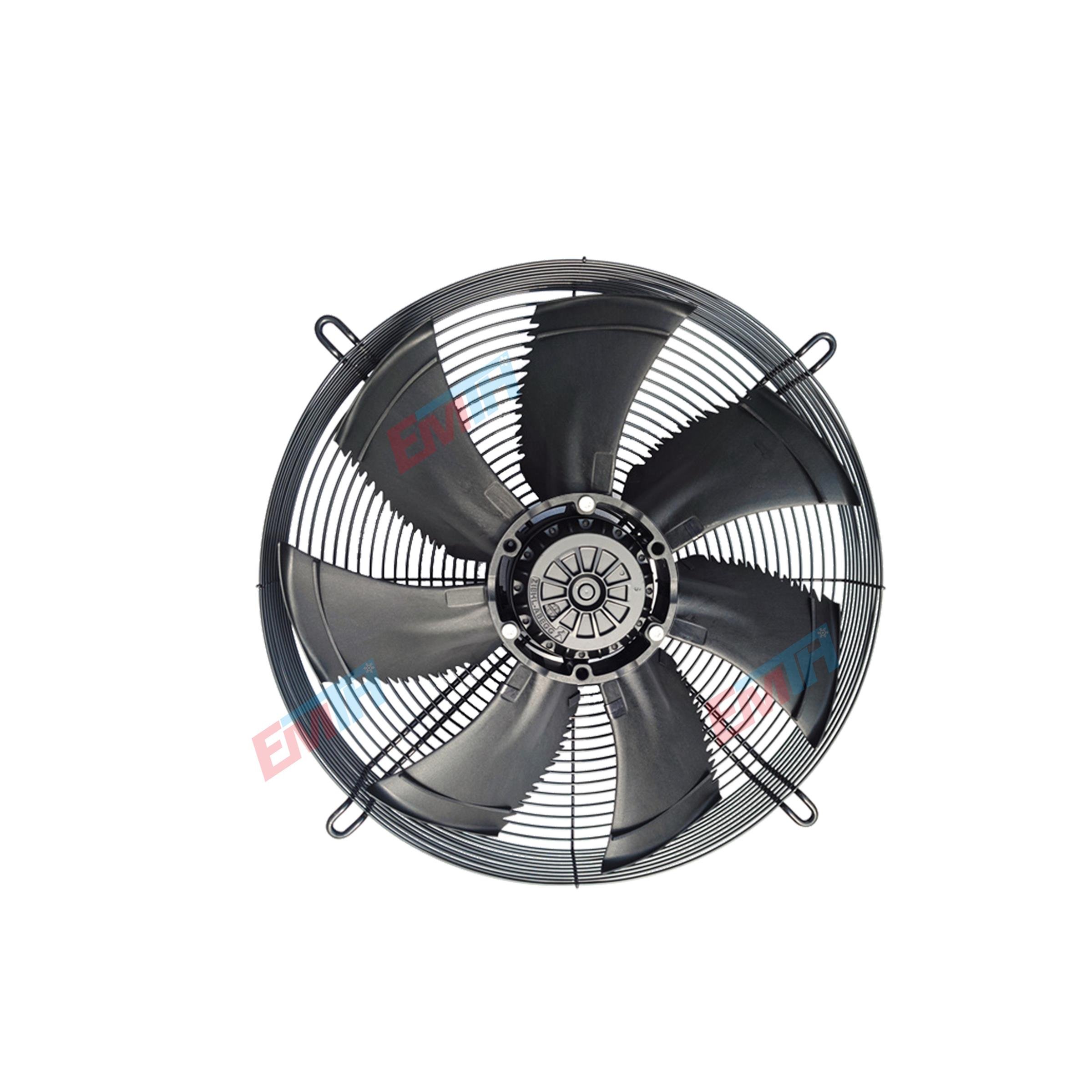 RuiXue China Made Axial Fan Motor Air Cooler Condensing Unit Fan