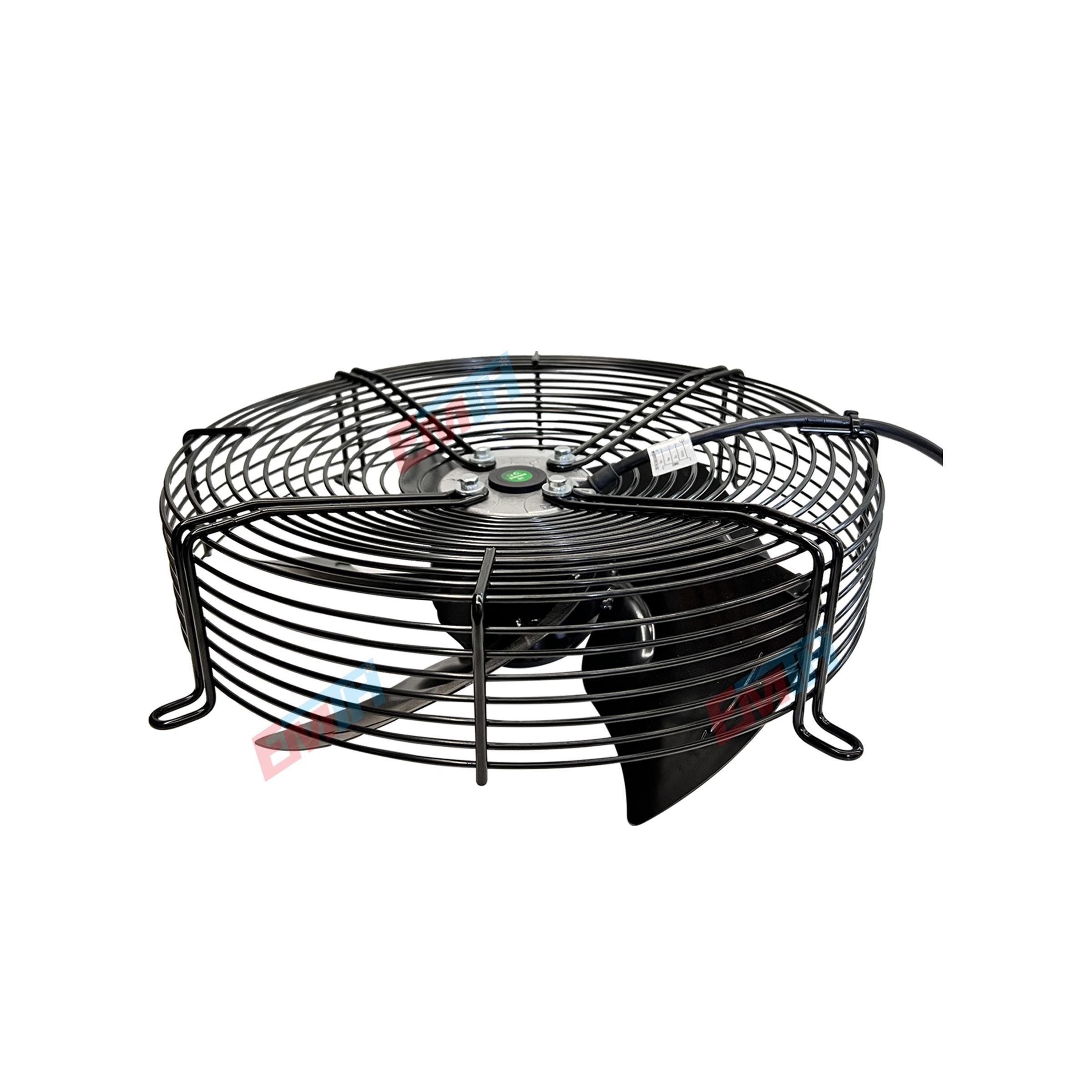 RuiXue China Made Axial Fan Motor Air Cooler Condensing Unit Fan