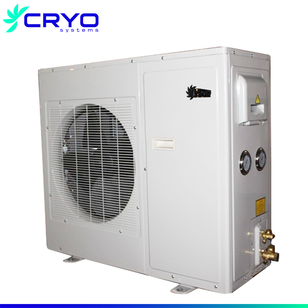 Condenser Unit 2hp Refrigeration Equipment Monoblock Unit for Commercial
