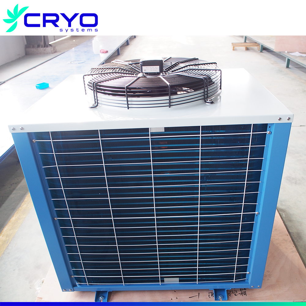 Condenser Unit 2hp Refrigeration Equipment Monoblock Unit for Commercial